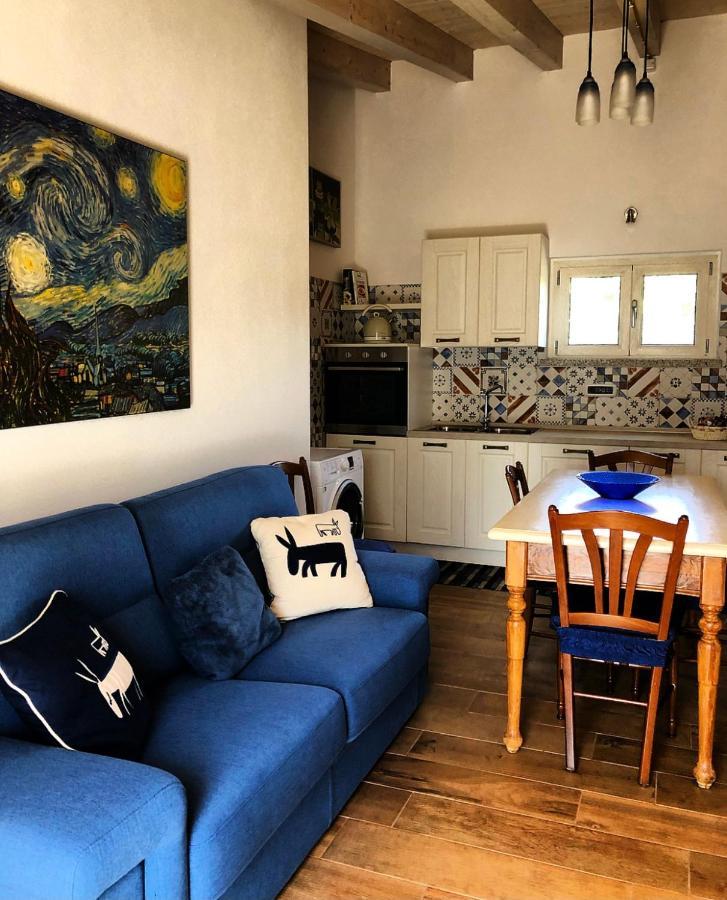 B&B Casa Vacanza Centro Sardegna Sorgono Exteriér fotografie