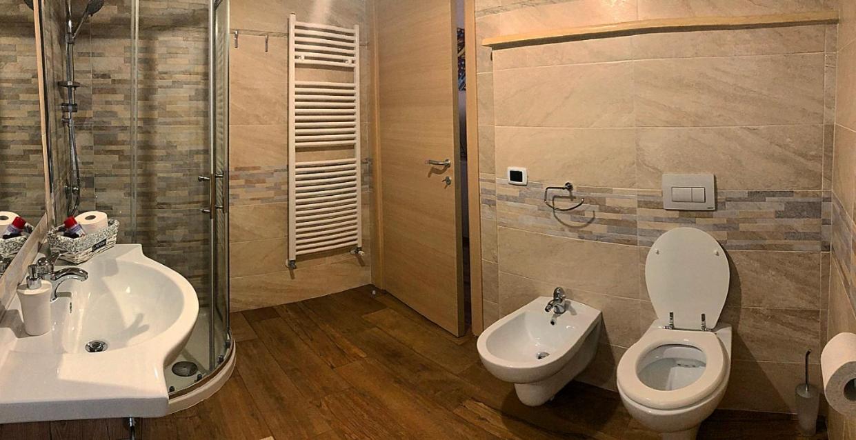 B&B Casa Vacanza Centro Sardegna Sorgono Exteriér fotografie