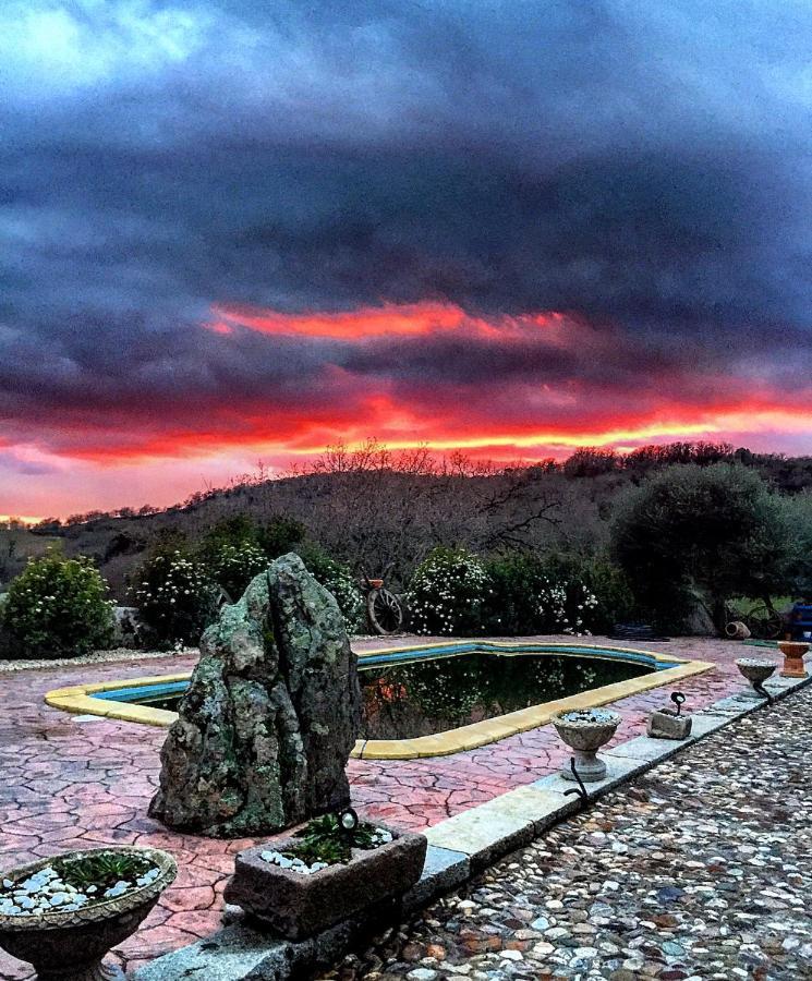 B&B Casa Vacanza Centro Sardegna Sorgono Exteriér fotografie