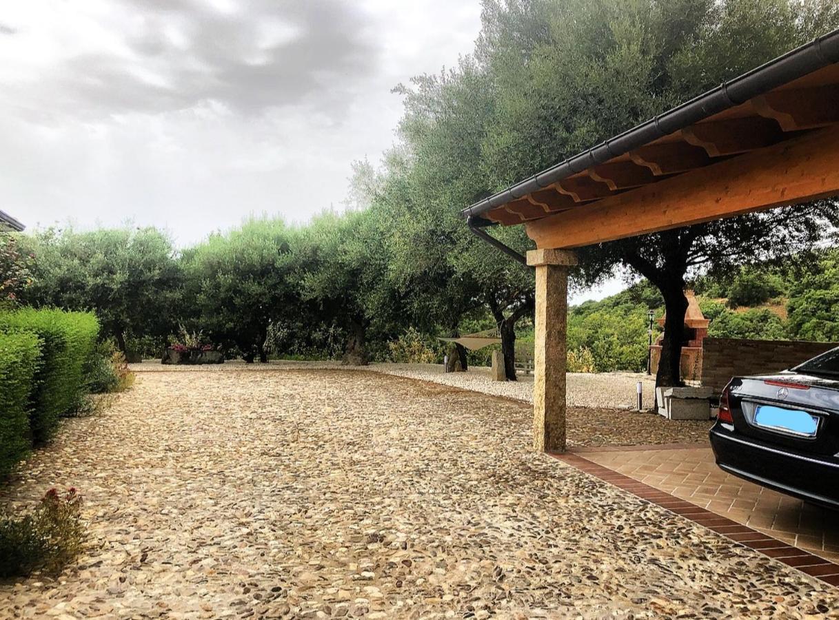 B&B Casa Vacanza Centro Sardegna Sorgono Exteriér fotografie