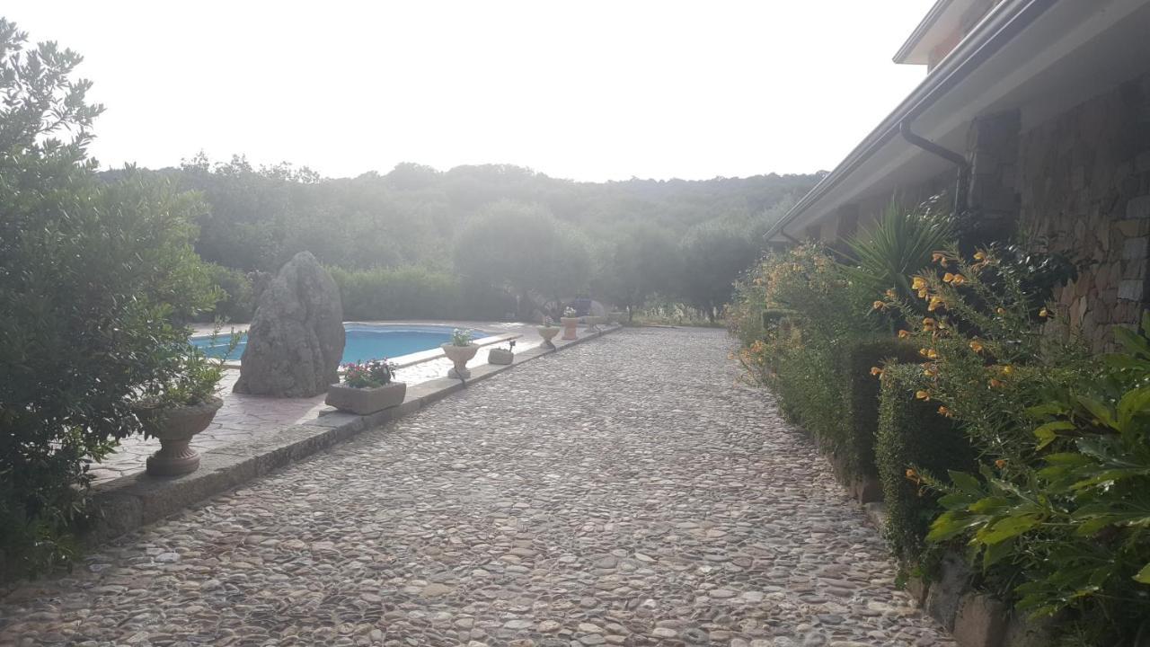 B&B Casa Vacanza Centro Sardegna Sorgono Exteriér fotografie