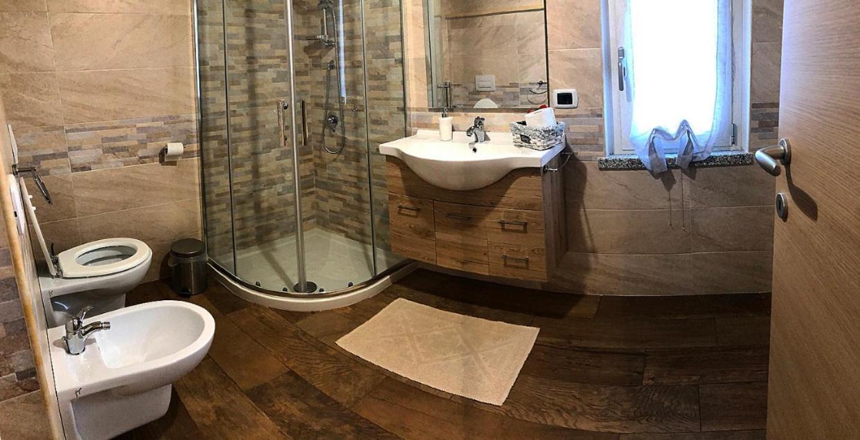 B&B Casa Vacanza Centro Sardegna Sorgono Exteriér fotografie