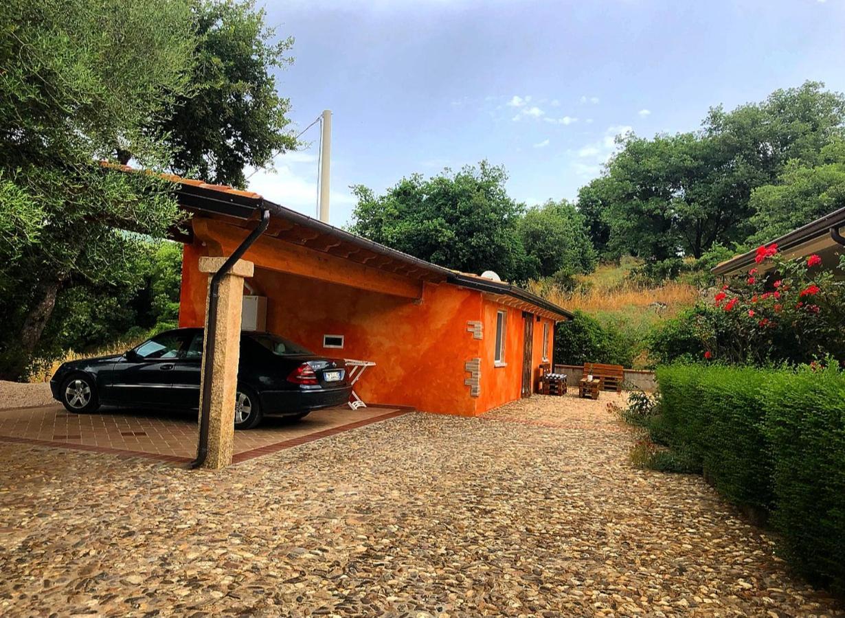 B&B Casa Vacanza Centro Sardegna Sorgono Exteriér fotografie