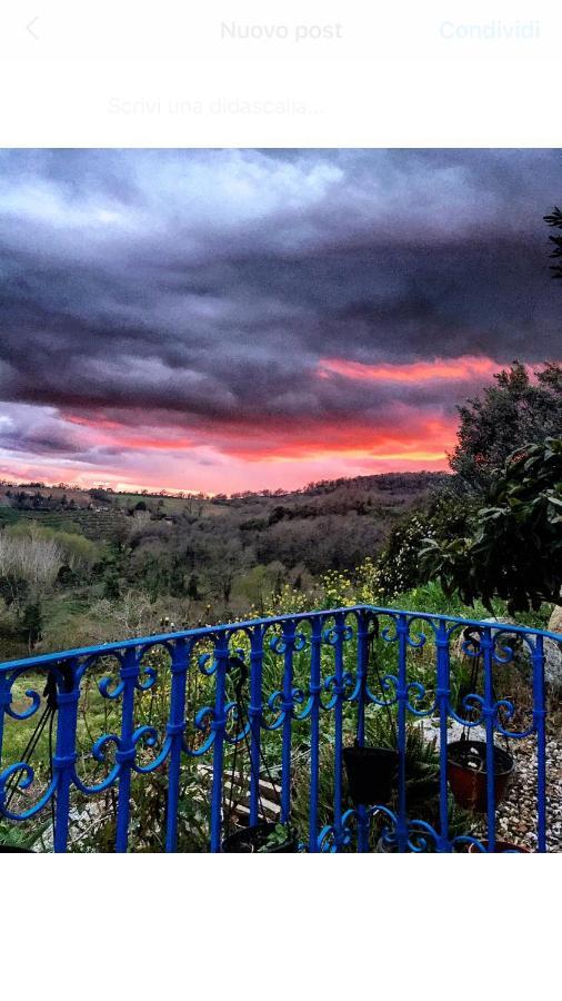B&B Casa Vacanza Centro Sardegna Sorgono Exteriér fotografie