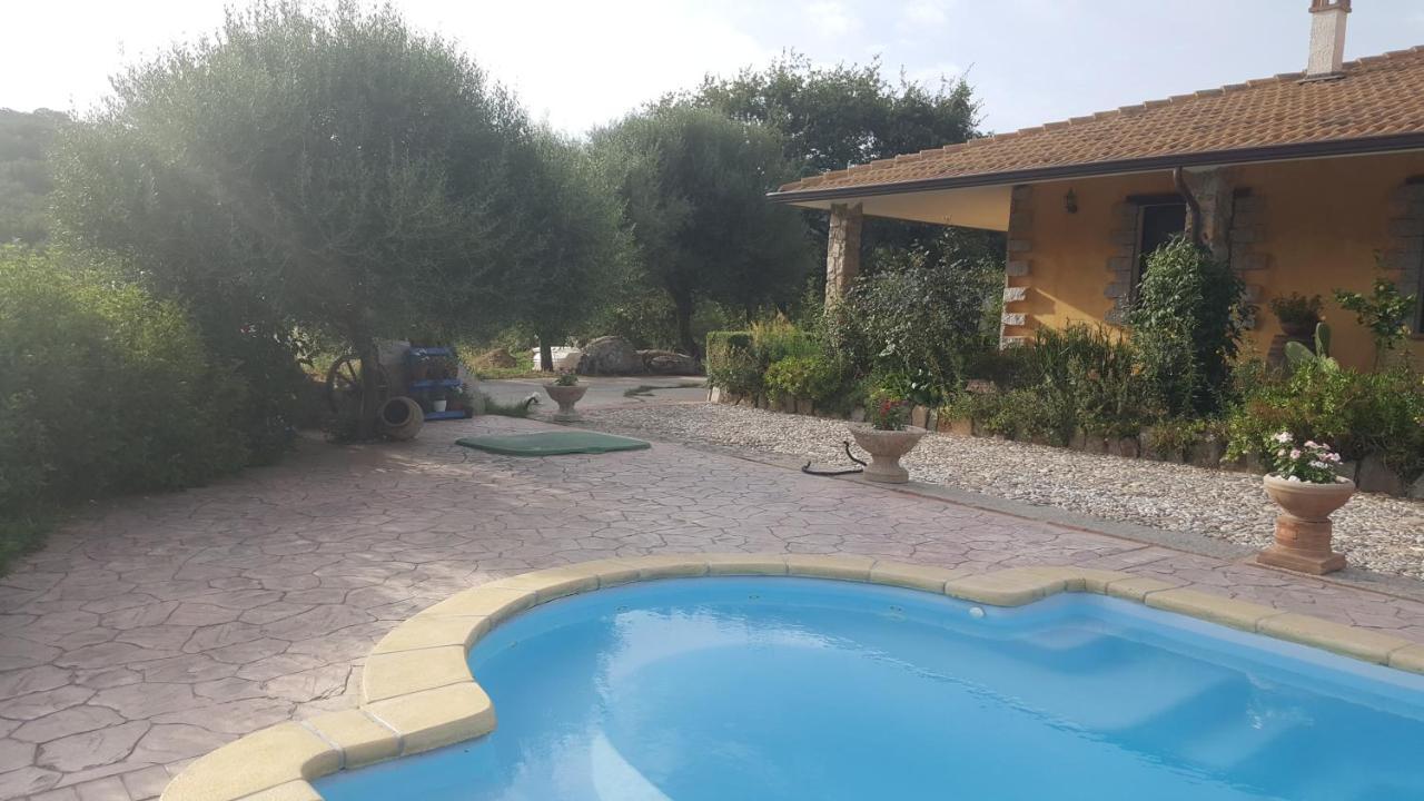 B&B Casa Vacanza Centro Sardegna Sorgono Exteriér fotografie