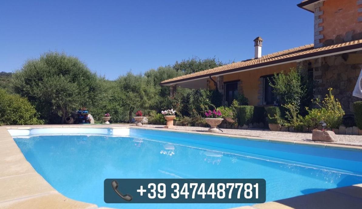 B&B Casa Vacanza Centro Sardegna Sorgono Exteriér fotografie
