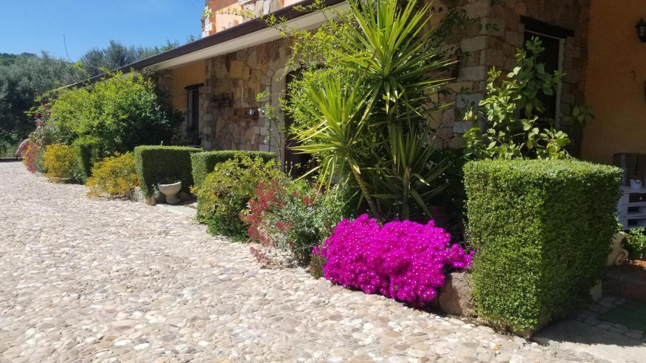 B&B Casa Vacanza Centro Sardegna Sorgono Exteriér fotografie