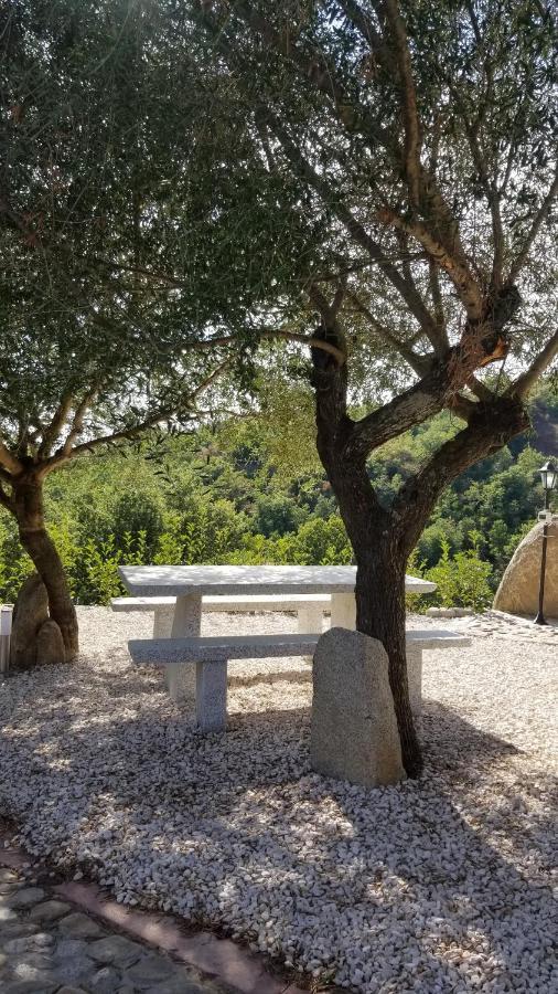 B&B Casa Vacanza Centro Sardegna Sorgono Exteriér fotografie