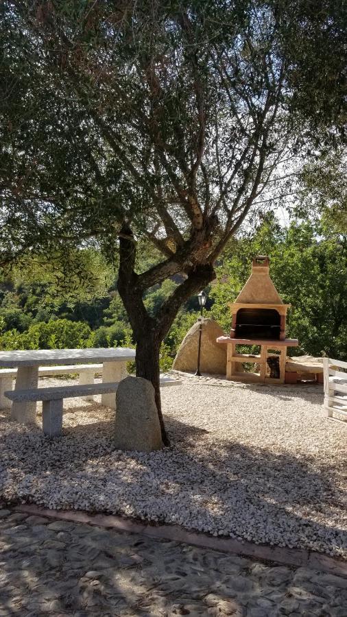B&B Casa Vacanza Centro Sardegna Sorgono Exteriér fotografie