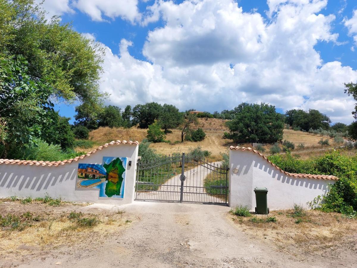 B&B Casa Vacanza Centro Sardegna Sorgono Exteriér fotografie